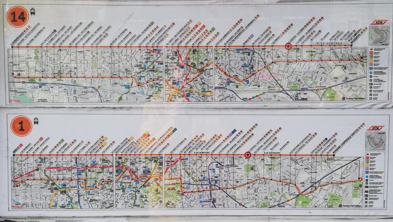 Appartamento Al 32 Milano
